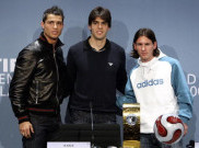 Nostalgia 3 Hal yang Terjadi Sebelum Dominasi Ronaldo-Messi di Ballon d'Or
