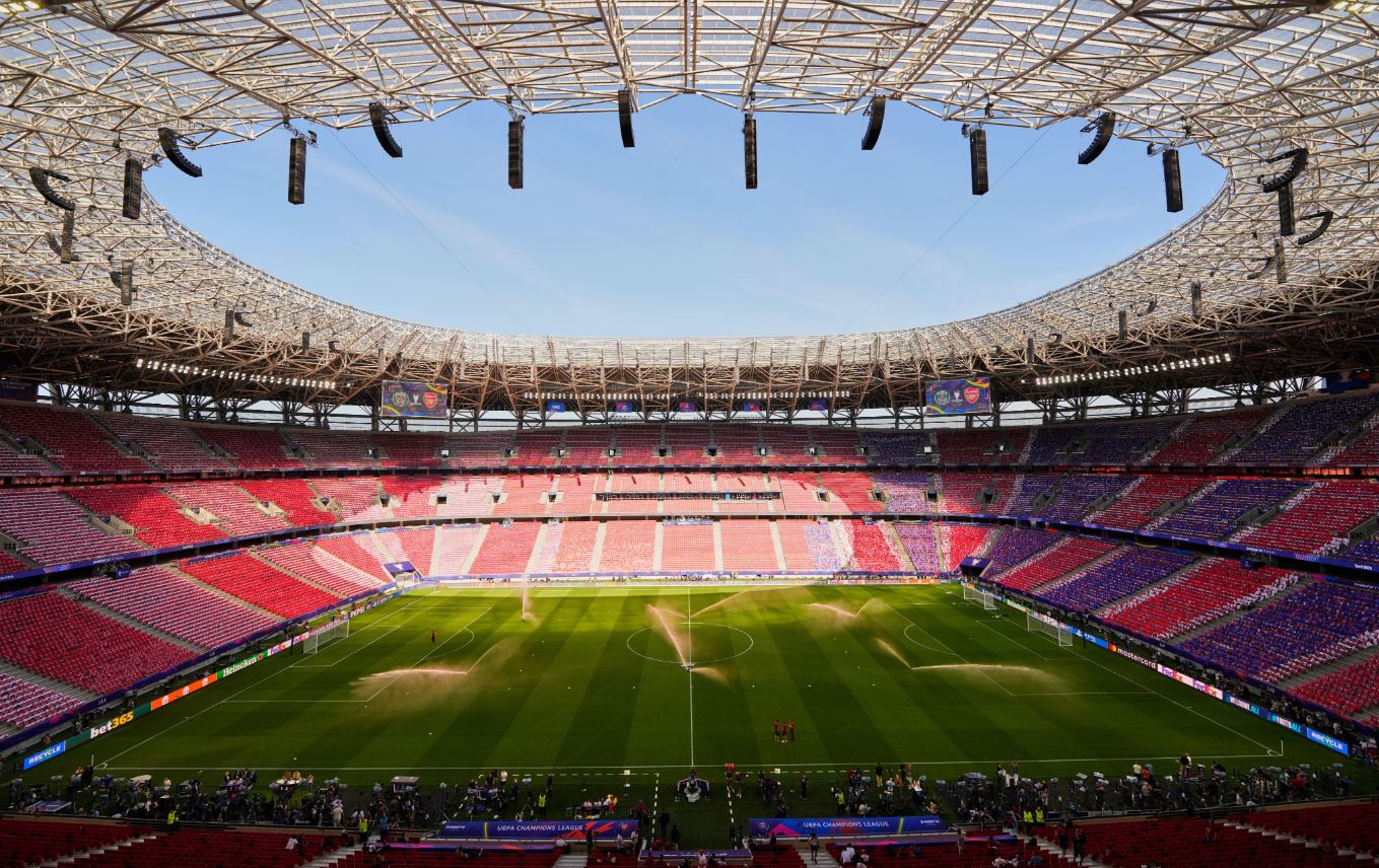 Deretan Fakta Menarik Puskas Arena, Stadion Bersejarah Tuan Rumah Final Liga Champions 2026