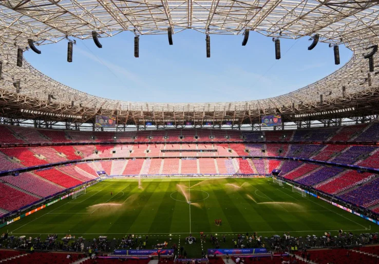 Deretan Fakta Menarik Puskas Arena, Stadion Bersejarah Tuan Rumah Final Liga Champions 2026