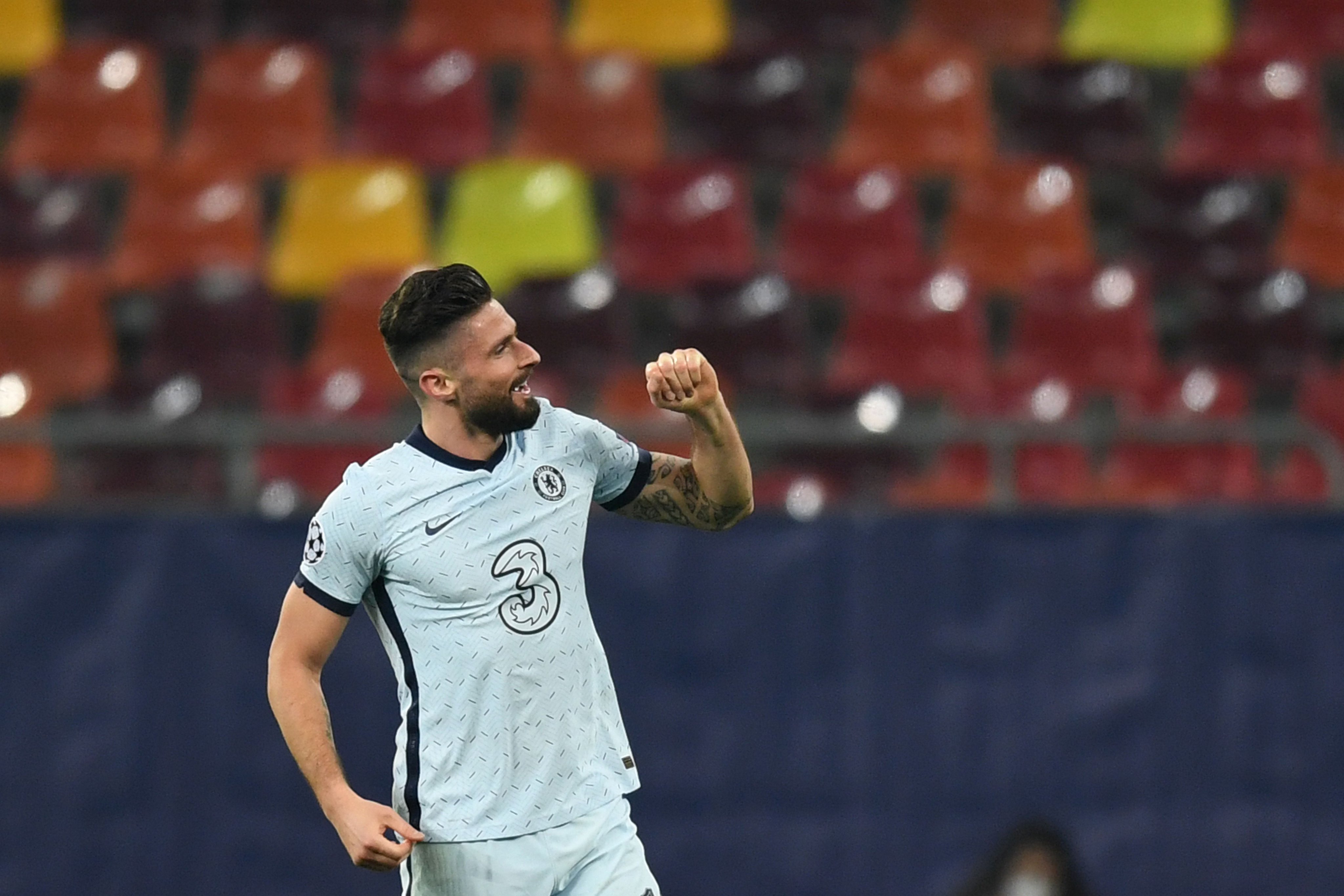 Olivier Giroud, Penyerang Spesialis Cetak Gol Akrobatik