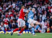 Hasil Premier League: Gabriel Martinelli Menyelamatkan Arsenal dari Kekalahan Melawan Manchester City