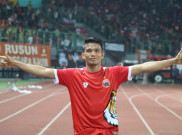 Gempa dan Tsunami Palu, Gelandang Persija Khawatirkan Kondisi Putri Kecilnya