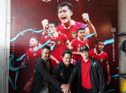 PSSI Rilis Merchandise Spesial Sambut Laga Timnas Indonesia Kontra Argentina