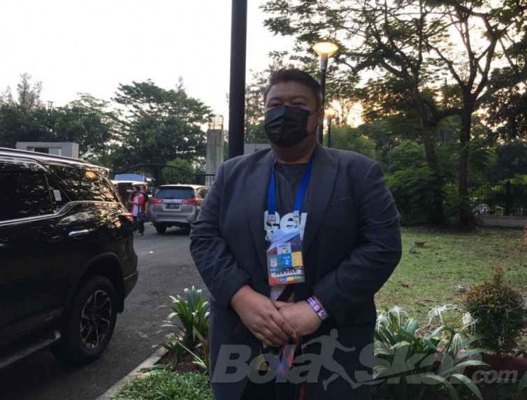 Raih Tiga Kemenangan Beruntun, Dirut Dewa United FC Beri Pesan
