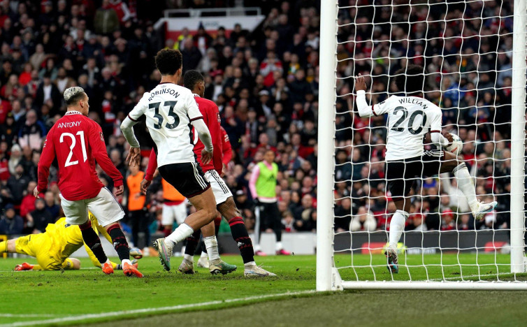 Prediksi dan Statistik Fulham Vs Manchester United: Erik Ten Hag di Ujung Tanduk