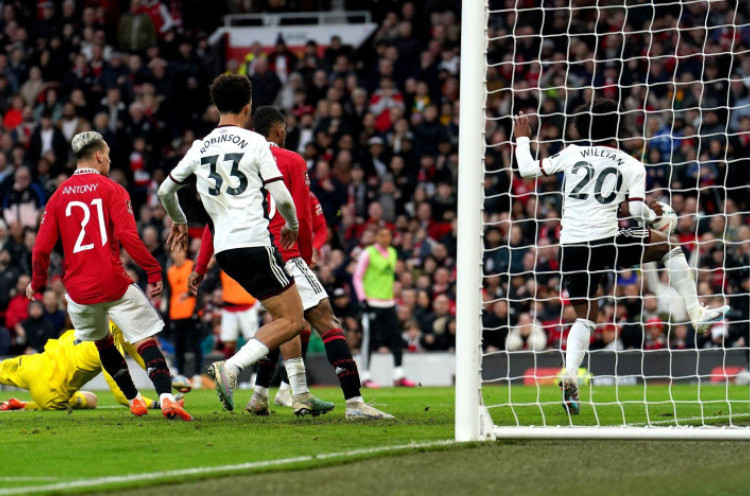 Prediksi dan Statistik Fulham Vs Manchester United: Erik Ten Hag di Ujung Tanduk