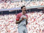 Kesepakatan Tercapai, Benjamin Sesko Semakin Dekat Menuju Arsenal