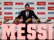 Juventus dan Cristiano Ronaldo Tingkatkan Peluang Inter Milan Dapatkan Lionel Messi