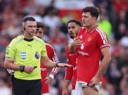 Dapat Tudingan, Wasit Diyakini Tak Suka jika Manchester United Kalah