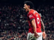 Diejek, Lisandro Martinez Tantang Legenda Manchester United untuk Mendatangi Rumahnya