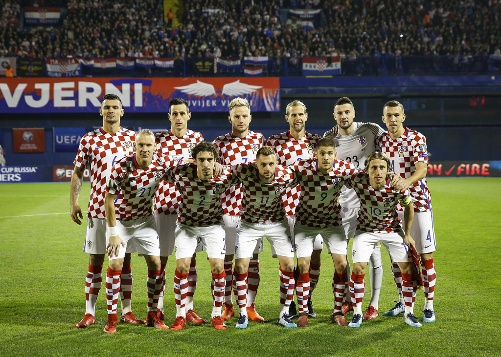 Termasuk Modric dan Rakitic, Kroasia Umumkan 28 Nama Dalam Skuat Sementara Piala Dunia 2018