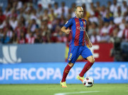 Iniesta : Guardiola Bisa Beradaptasi Dengan Liga Inggris