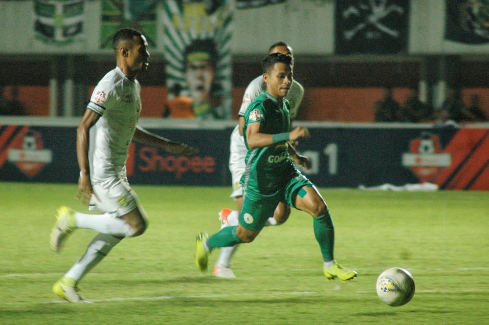 Ungkapan Sang Penentu PSS Sleman yang Buat Rekor Madura United Putus