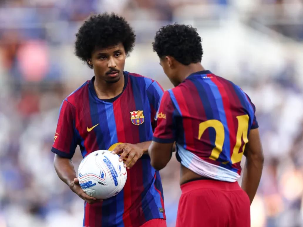 Debut Karim Adeyemi yang Mengecewakan Hansi Flick