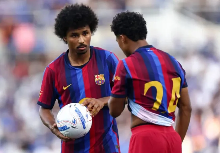 Debut Karim Adeyemi yang Mengecewakan Hansi Flick