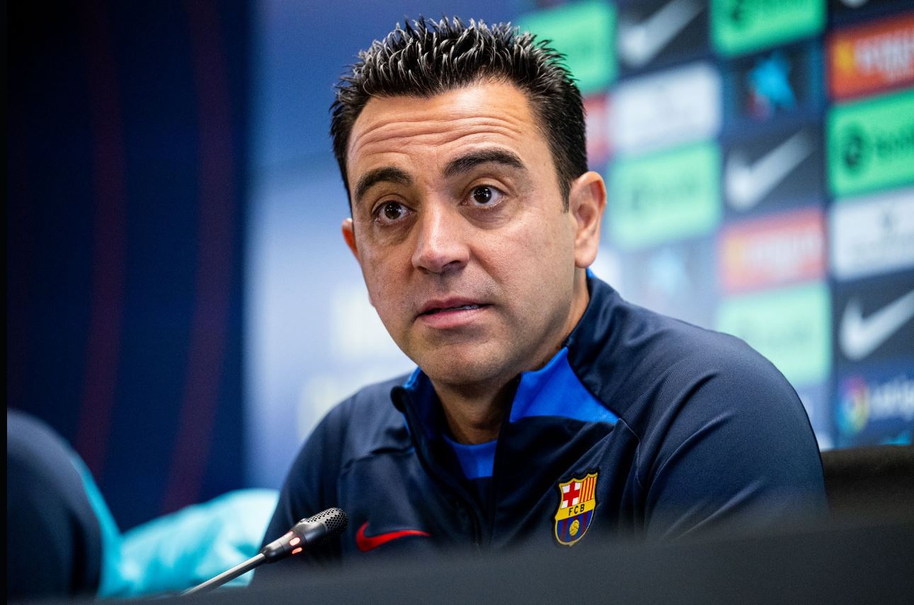Habis-habisan Dikritik, Xavi Hernandez Angkat Bicara