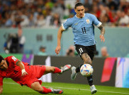Uruguay 0-0 Korsel: Duel Sengit Nihil Gol