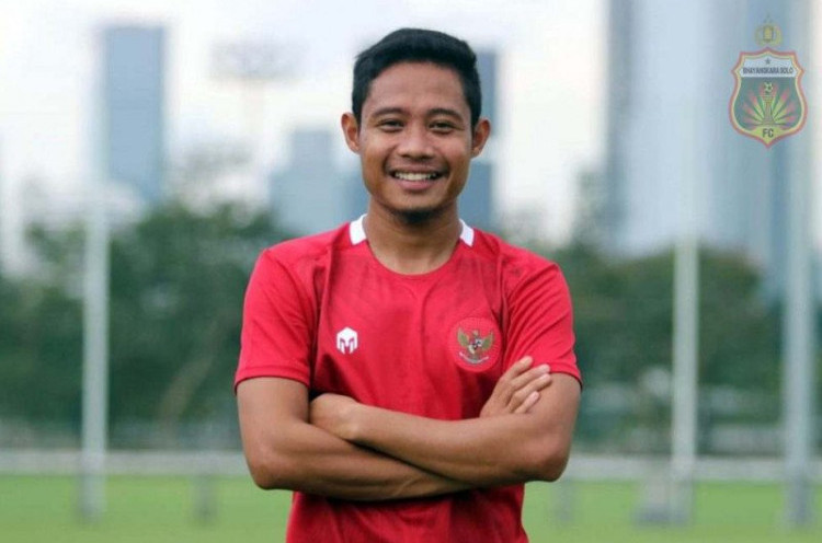 Pengakuan Evan Dimas Jelang Bergulirnya Piala Menpora 2021