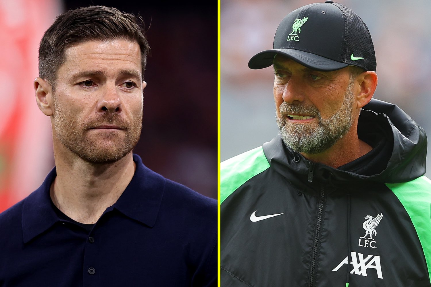 Jurgen Klopp Setuju Xabi Alonso Jadi Pelatih Baru Liverpool
