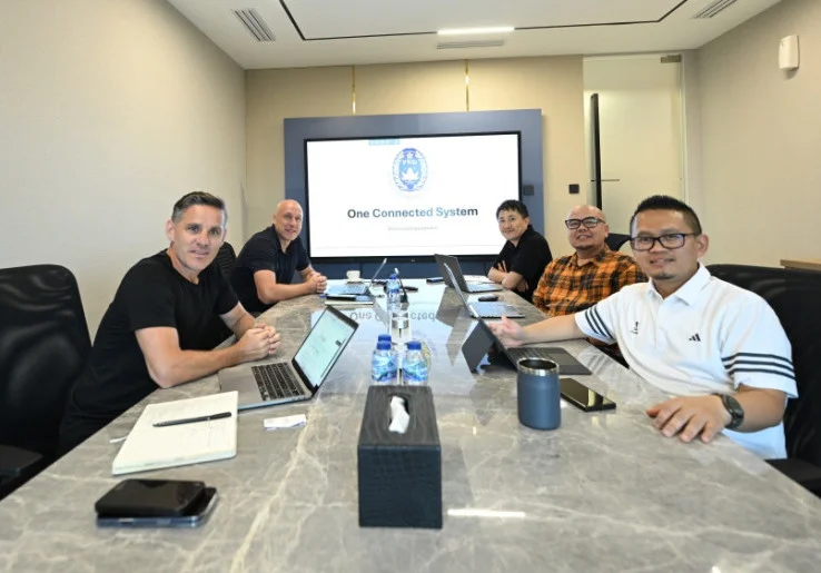 John Herdman Bertemu I League, Sinkronisasi Program Timnas dengan Kompetisi