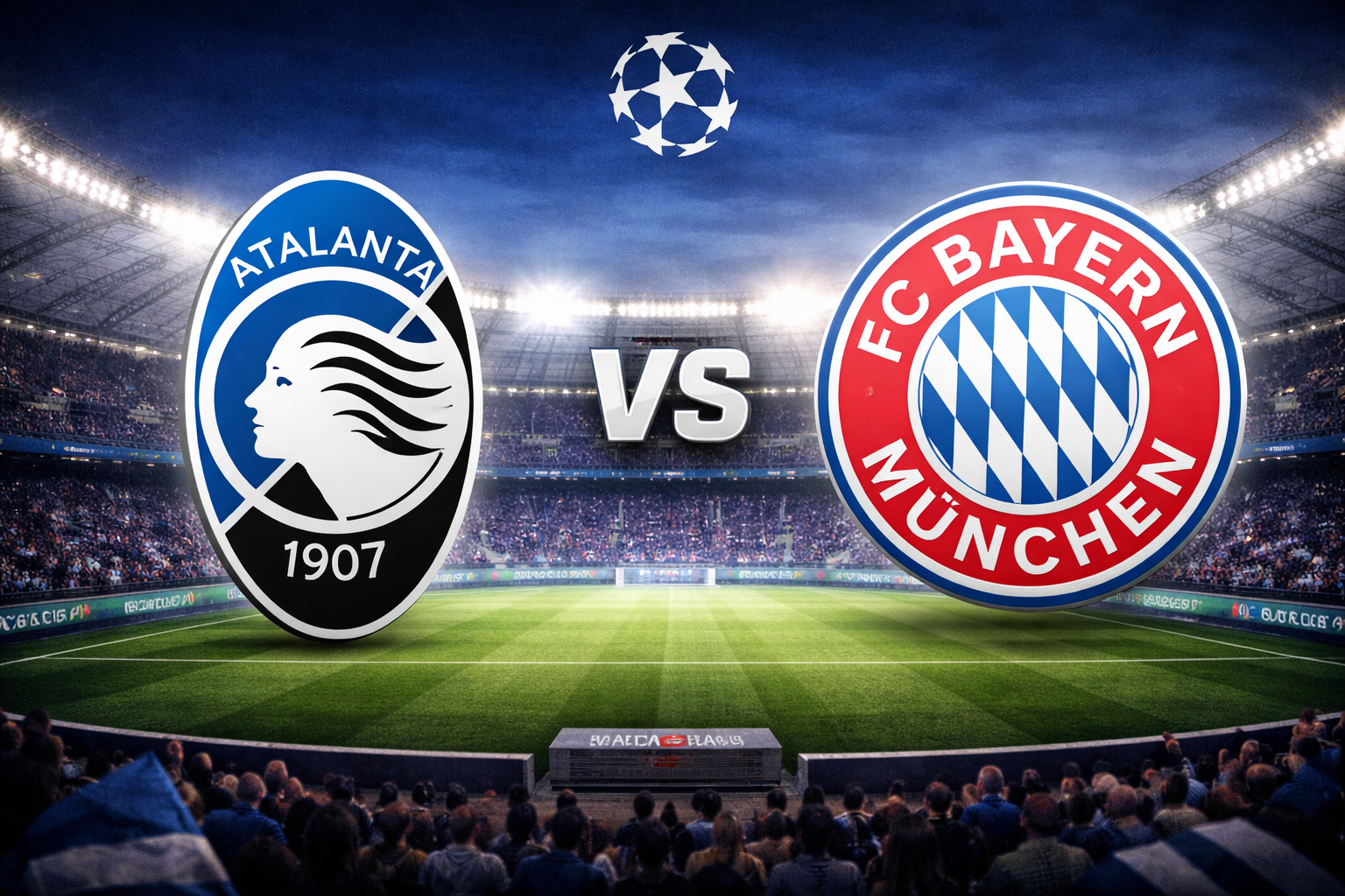 Prediksi dan Statistik Atalanta vs Bayern Munchen: Menjaga Marwah Italia