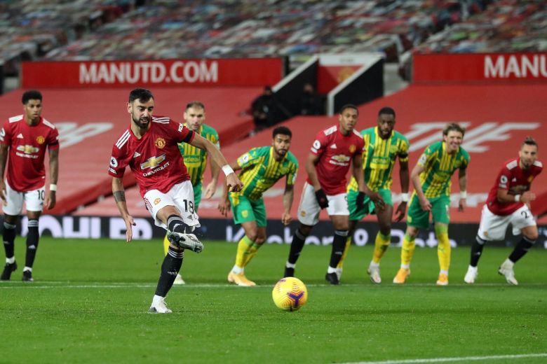 Old Trafford Jadi Benteng yang Sulit Dibobol oleh Manchester United