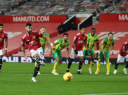 Old Trafford Jadi Benteng yang Sulit Dibobol oleh Manchester United