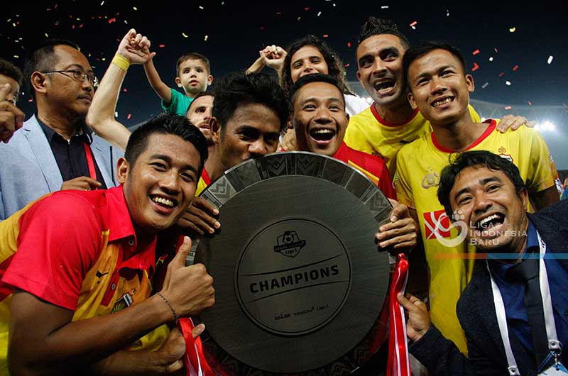 Pelatih Bhayangkara FC Belum Bisa Move On dari Evan Dimas dan Spaso