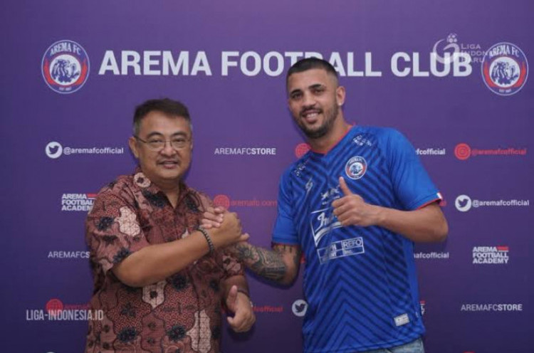 Arema FC Sebut Hak Komersial sebagai Benteng Pertahanan Terakhir Finansial Klub