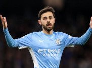 Manchester City Tolak Lepas Bernardo Silva ke Barcelona