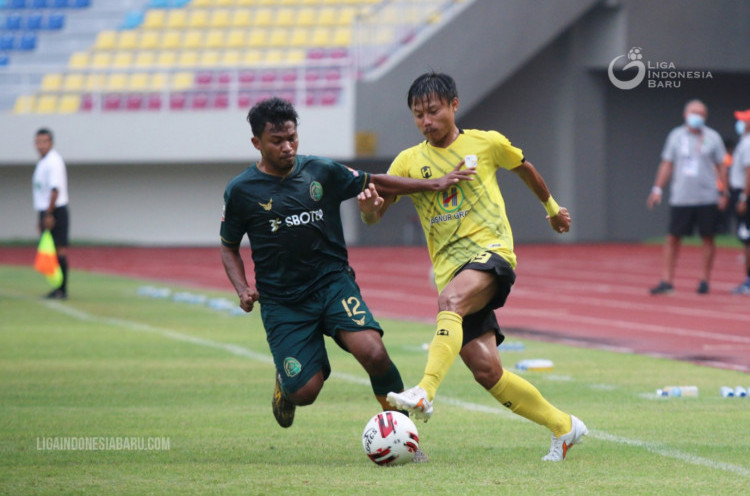 Borneo FC Umumkan Perekrutan Rifad Marasabessy