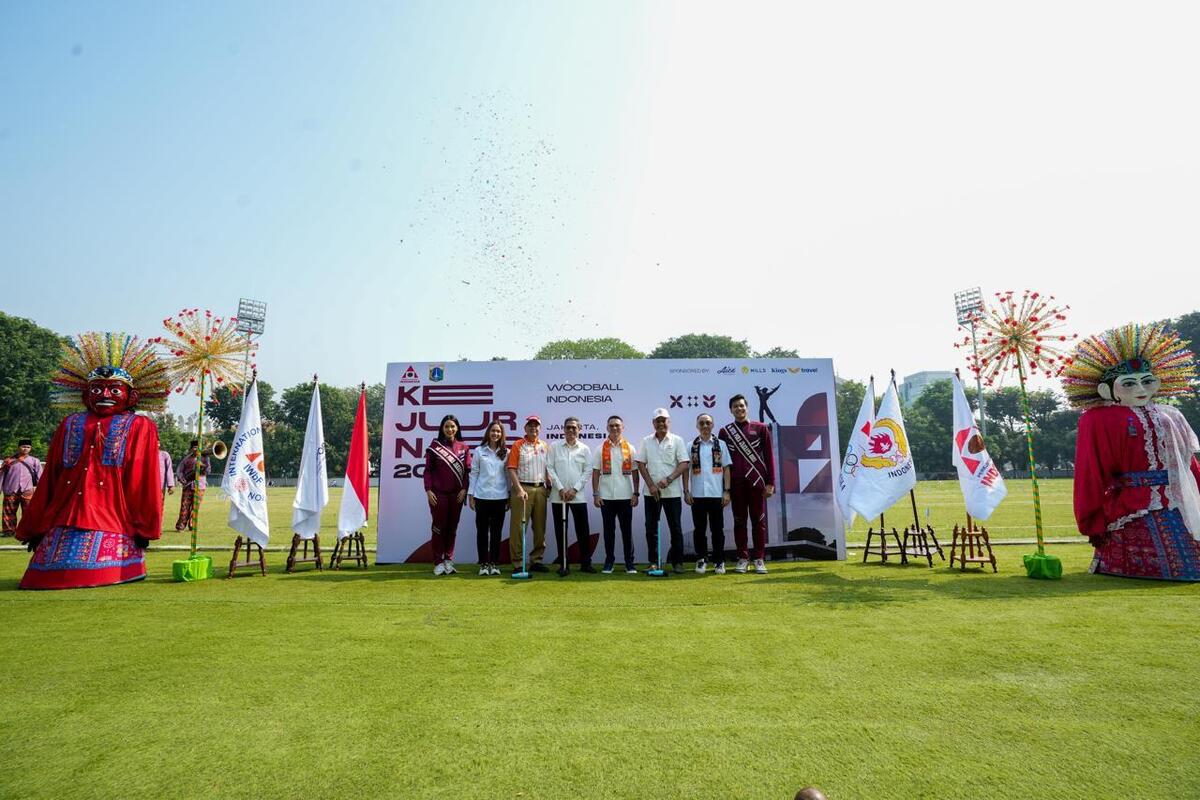IWbA Jadikan Kejurnas Woodball 2026 Sebagai Seleksi Menuju World Cup