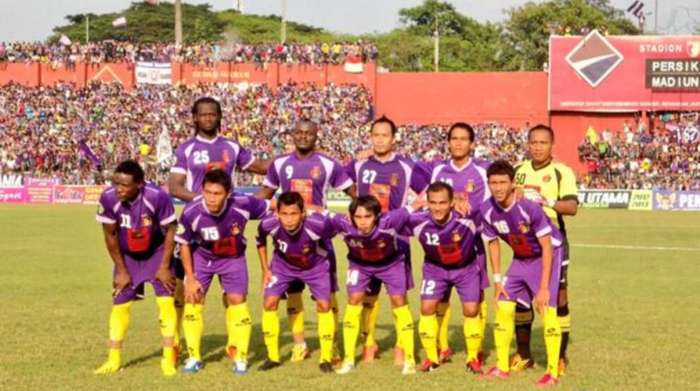 Nostalgia - Perjalanan Berliku Persik Kediri Kembali Menuju Pentas ISL