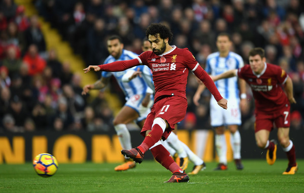 Salah Gagal Penalti, Liverpool Samai Rekor Buruk Arsenal