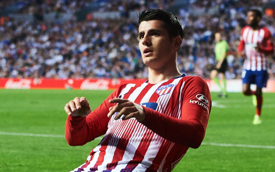 Tertarik dengan Alvaro Morata, Juventus Harus Berani Keluar Uang Rp 2,6 Triliun