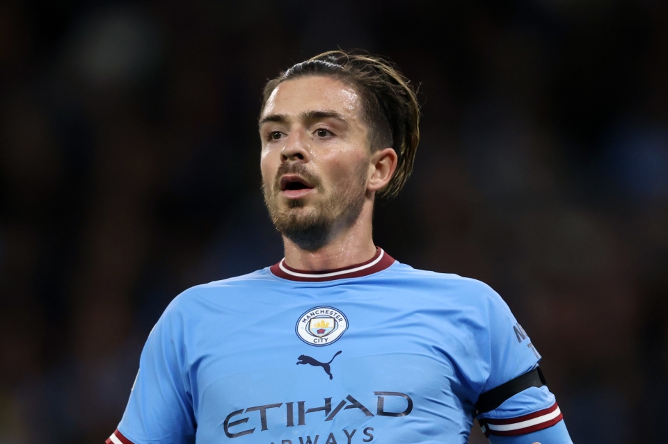 Dihujani Kritik, Pep Guardiola Bela Penampilan Jack Grealish