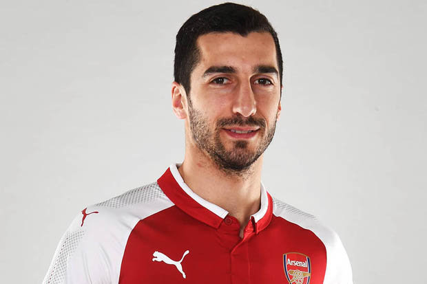 Arsene Wenger Siapkan Dua Posisi untuk Mkhitaryan di Arsenal