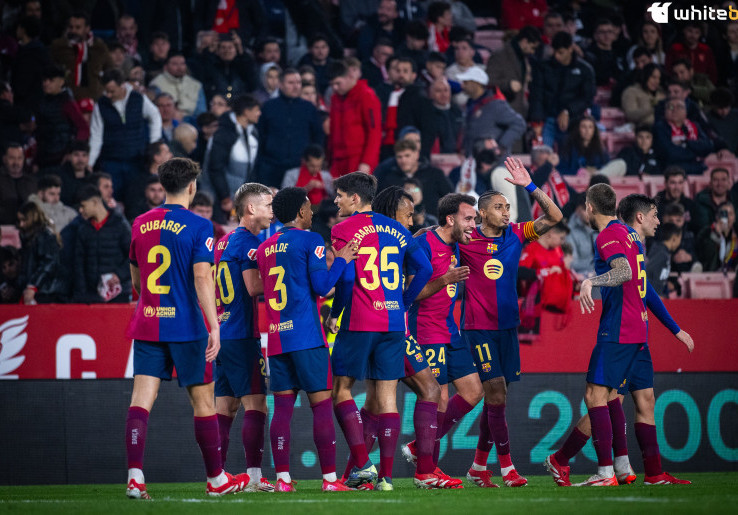 Celah di Pertahanan Dapat Jadi Pengganjal Barcelona untuk Meraih Sukses