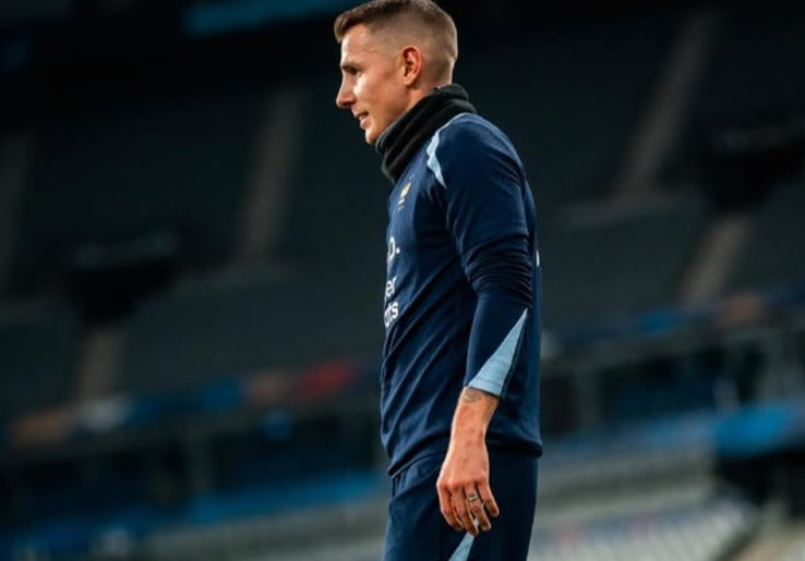 Italia Vs Prancis: Les Bleus Usung Misi Balas Dendam