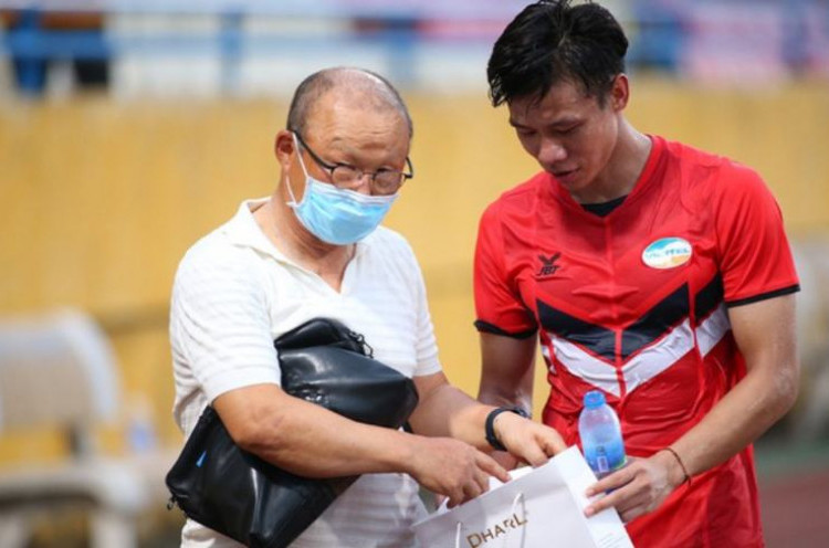 Sepak Bola Vietnam Mulai Hidup Kembali, Pelatih Timnas Park Hang-seo Lakukan Pemantauan