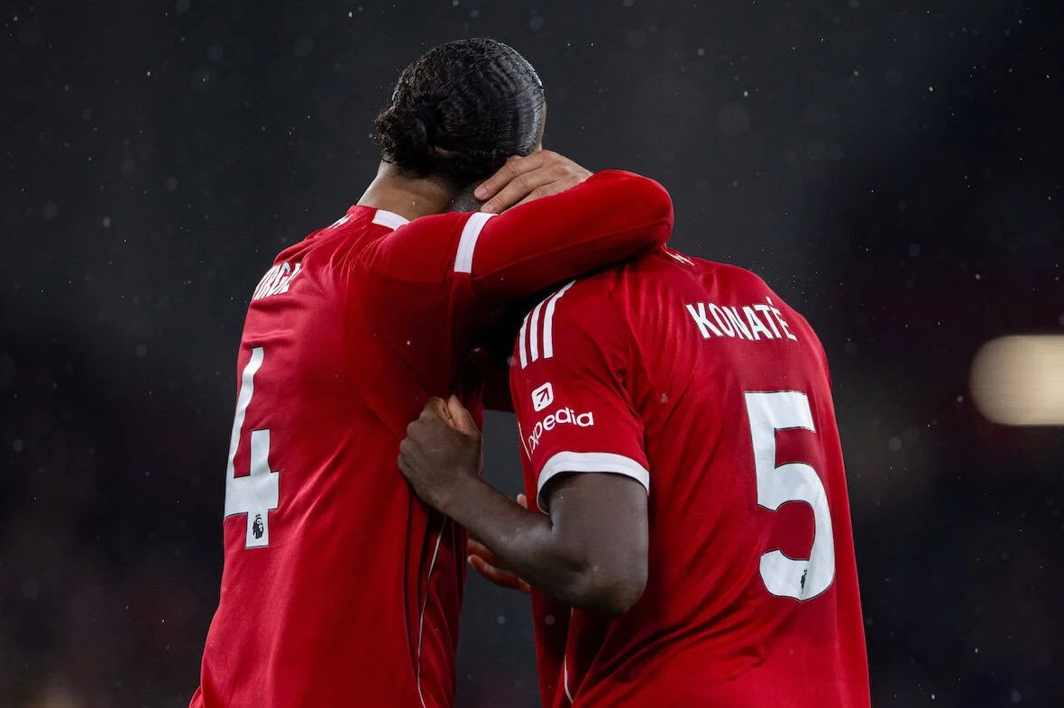 Virgil van Dijk Desak Liverpool Pertahankan Ibrahima Konate