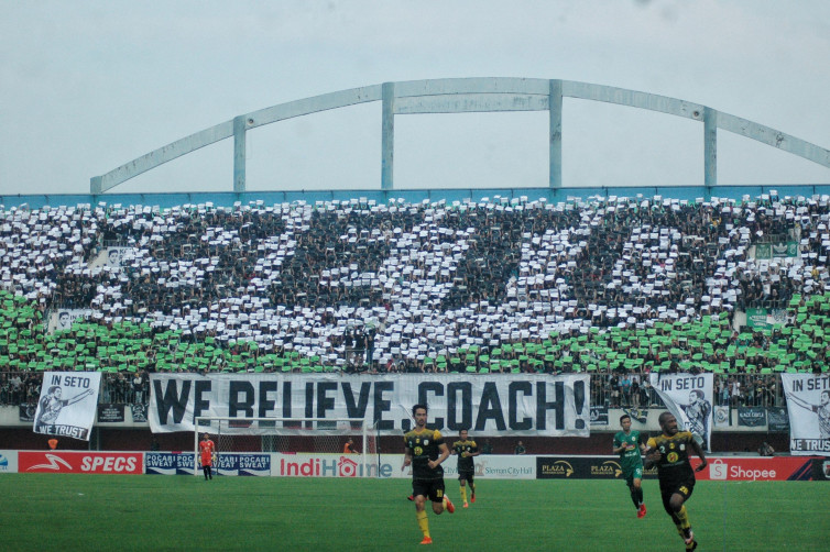 Akademi PSS Sleman Tak Sekadar Penuhi Regulasi PSSI