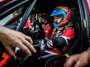 Persiapan Reli Dakar 2020, Fernando Alonso Ikuti Lomba di Arab Saudi