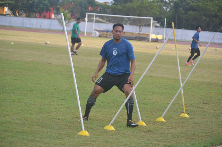 Sriwijaya FC Harus Melepas Satu Pemain yang Putuskan Kembali ke Mitra Kukar