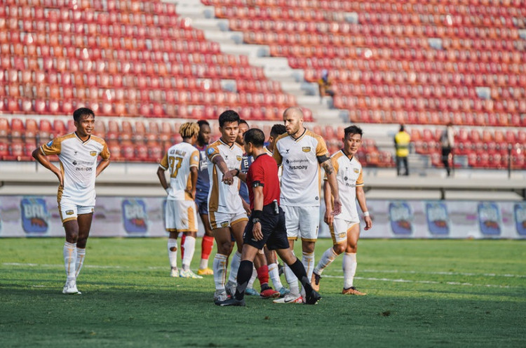 Ingin Bangkit Kontra Persik, Tiga Pemain Lawan Dapat Perhatian Khusus Pelatih Dewa United FC