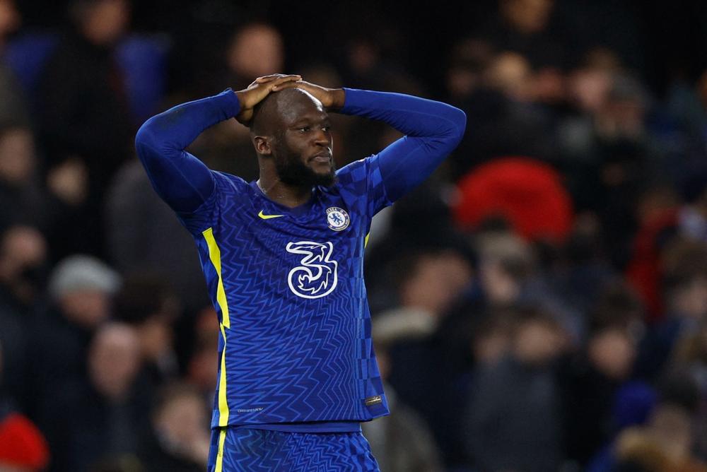 Chelsea Vs Liverpool: Lukaku Diparkir?