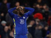 Chelsea Vs Liverpool: Lukaku Diparkir?