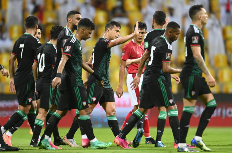 Ketidakpuasan Marwijk di Balik Kemenangan 5-0 UEA atas Timnas Indonesia