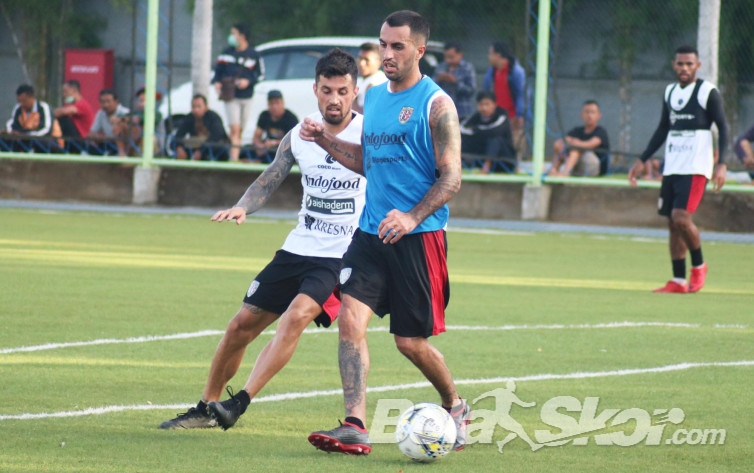Bali United Ajukan Jadi Tuan Rumah Grup G Piala AFC 2020, Brwa Nouri Sampaikan Dukungan