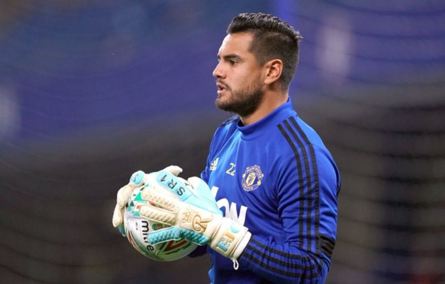 10 Clean Sheets dari 13 Laga, Sudah Saatnya Sergio Romero Gantikan David De Gea?